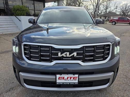 2023 Kia Telluride S
