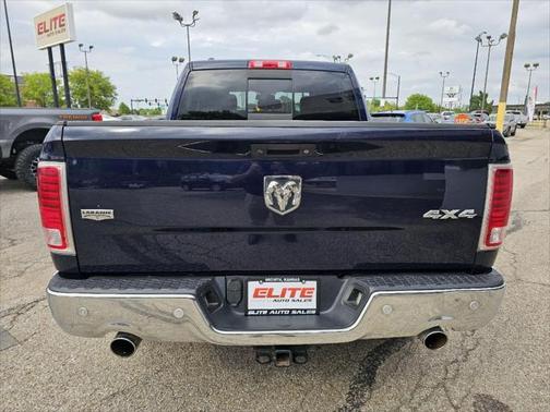 2014 RAM 1500 Laramie