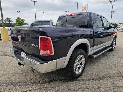 2014 RAM 1500 Laramie