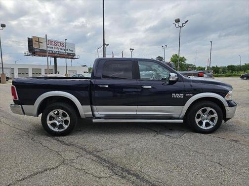 2014 RAM 1500 Laramie