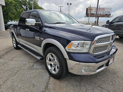 2014 RAM 1500 Laramie