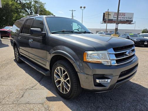 2017 Ford Expedition EL XLT