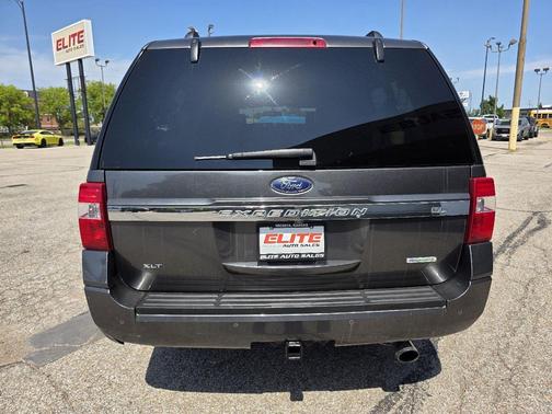 2017 Ford Expedition EL XLT