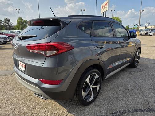 2017 Hyundai TUCSON Value