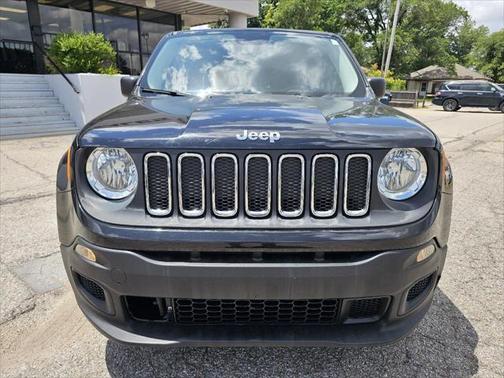 2016 Jeep Renegade Sport