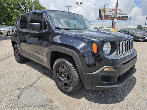 2016 Jeep Renegade Sport