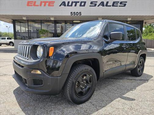 2016 Jeep Renegade Sport