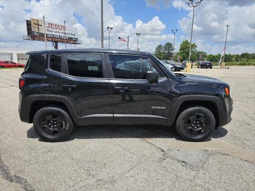 2016 Jeep Renegade Sport