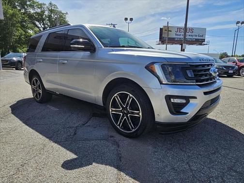 2019 Ford Expedition Limited