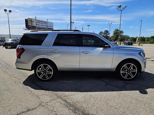 2019 Ford Expedition Limited