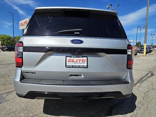 2019 Ford Expedition Limited