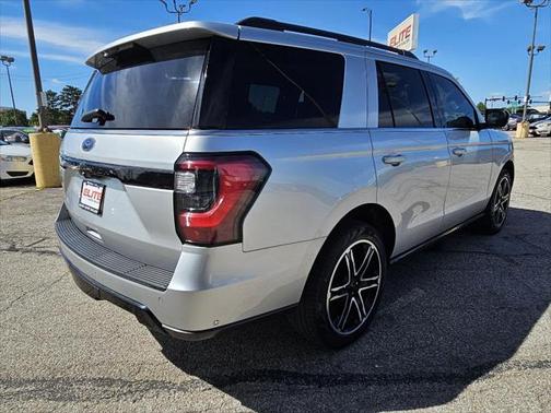 2019 Ford Expedition Limited
