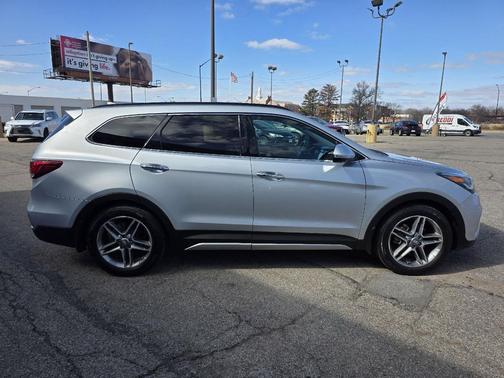 2019 Hyundai Santa Fe XL Limited Ultimate