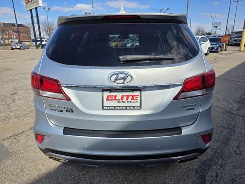 2019 Hyundai Santa Fe XL Limited Ultimate