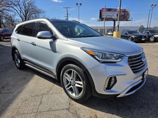2019 Hyundai Santa Fe XL Limited Ultimate