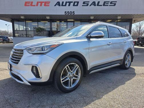 2019 Hyundai Santa Fe XL Limited Ultimate