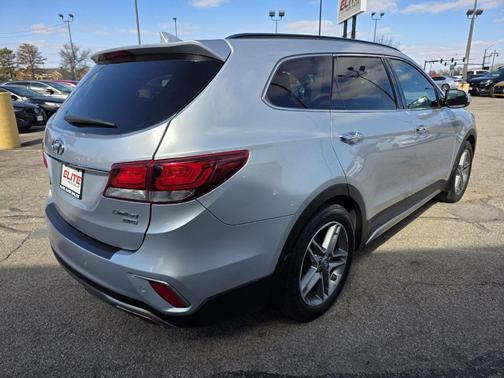 2019 Hyundai Santa Fe XL Limited Ultimate