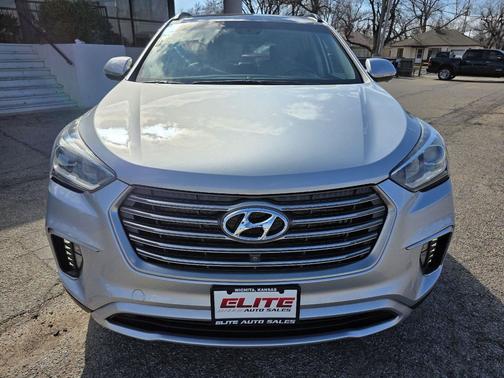 2019 Hyundai Santa Fe XL Limited Ultimate