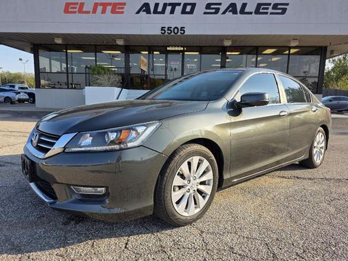 2013 Honda Accord EX-L