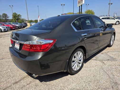 2013 Honda Accord EX-L