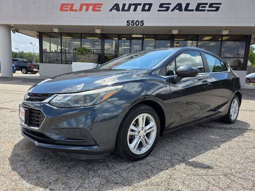 2018 Chevrolet Cruze LT