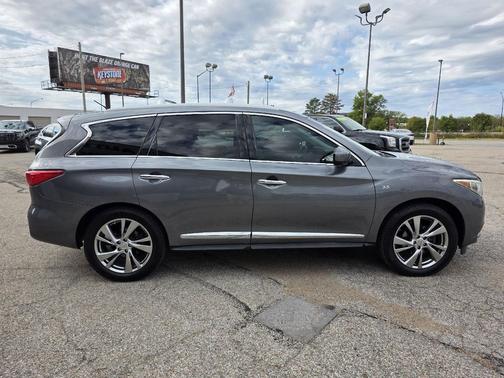 2015 INFINITI QX60 Base