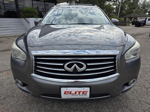 2015 INFINITI QX60 Base