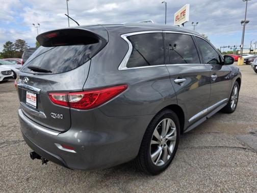 2015 INFINITI QX60 Base