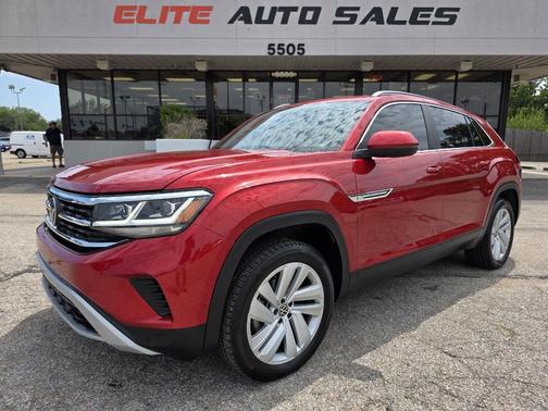 2020 Volkswagen Atlas Cross Sport 2.0T SEL
