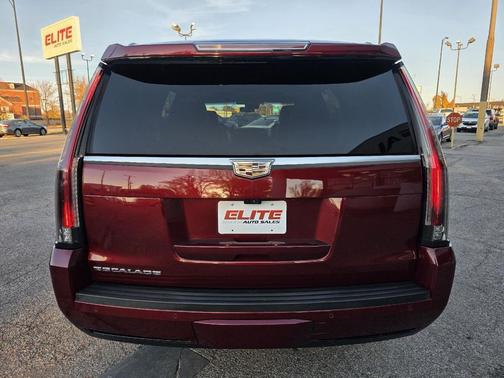 2019 Cadillac Escalade Premium Luxury