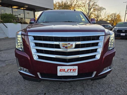 2019 Cadillac Escalade Premium Luxury