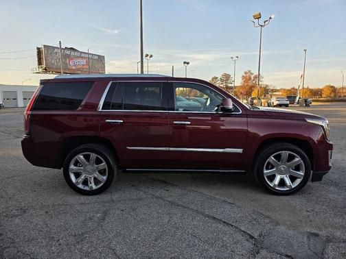 2019 Cadillac Escalade Premium Luxury