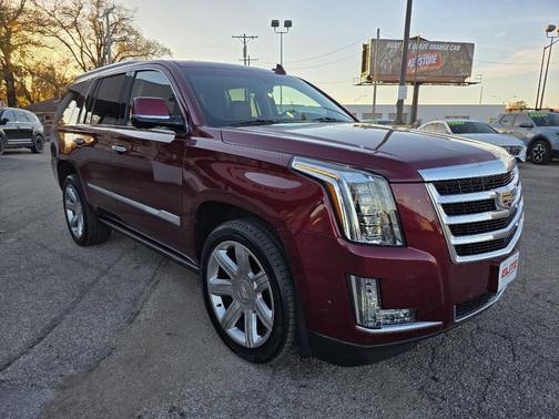 2019 Cadillac Escalade Premium Luxury