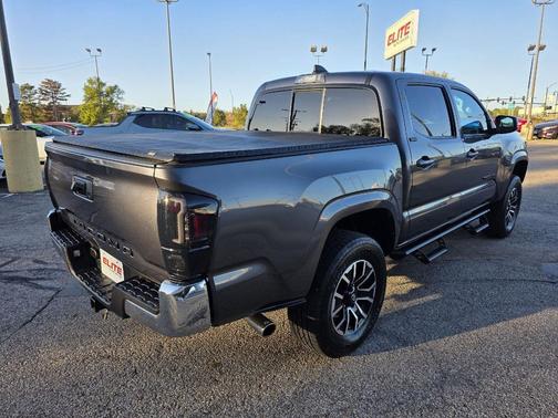2020 Toyota Tacoma SR5
