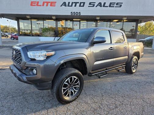 2020 Toyota Tacoma SR5