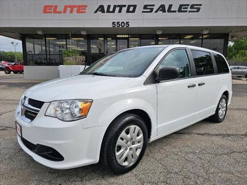 2019 Dodge Grand Caravan SE