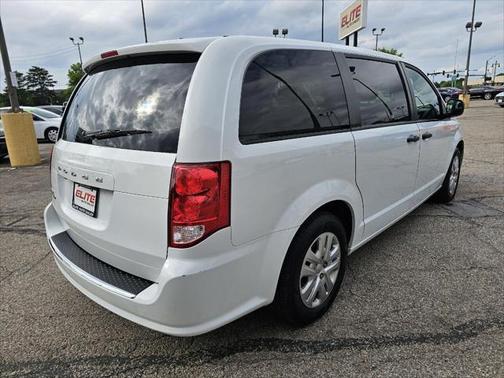 2019 Dodge Grand Caravan SE