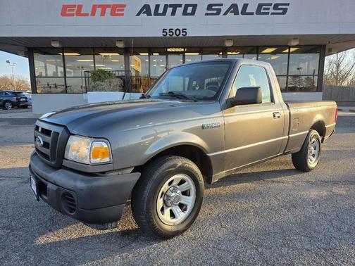 2011 Ford Ranger XL