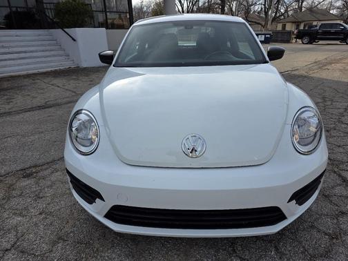 2017 Volkswagen Beetle 1.8T