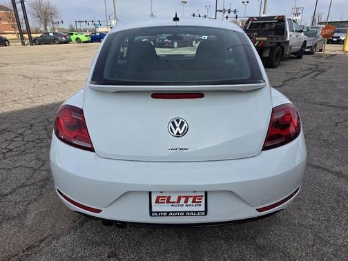 2017 Volkswagen Beetle 1.8T