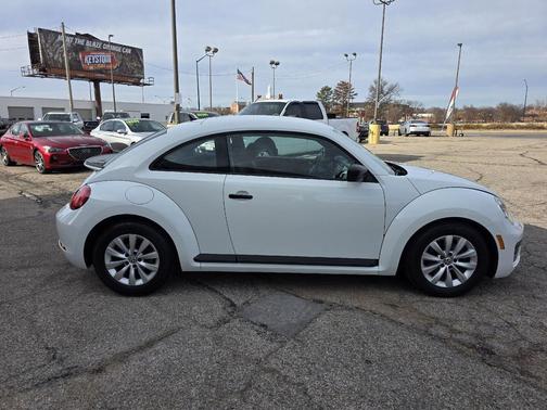 2017 Volkswagen Beetle 1.8T