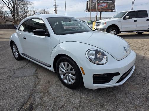 2017 Volkswagen Beetle 1.8T