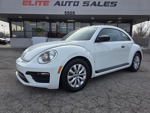 2017 Volkswagen Beetle 1.8T
