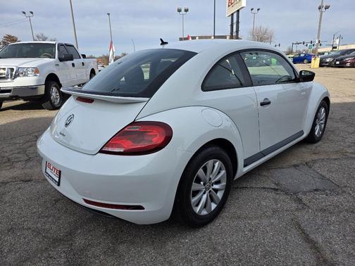 2017 Volkswagen Beetle 1.8T