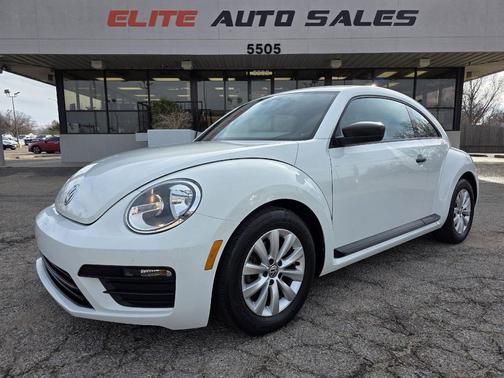2017 Volkswagen Beetle 1.8T