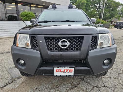 2013 Nissan Xterra PRO-4X