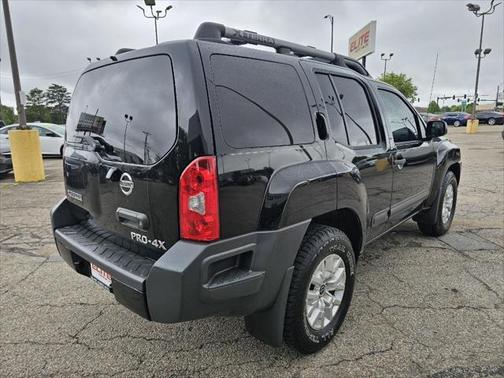 2013 Nissan Xterra PRO-4X