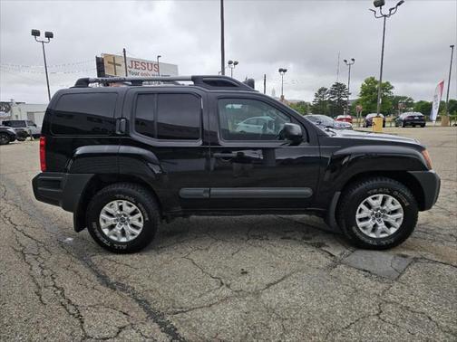 2013 Nissan Xterra PRO-4X
