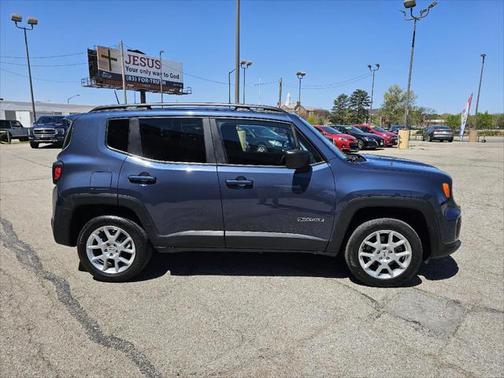 2022 Jeep Renegade Latitude