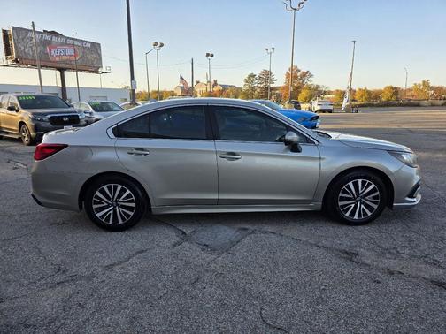 2018 Subaru Legacy Premium